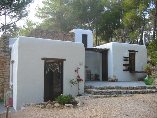 Natural Villa In Ibiza (1)