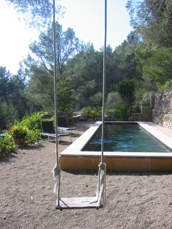 Natural Villa In Ibiza (9)