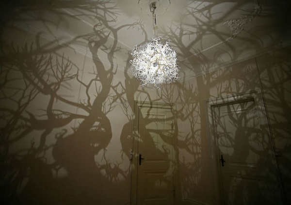 Naturally Amazing Chandelier By Hilden And Diaz (1)