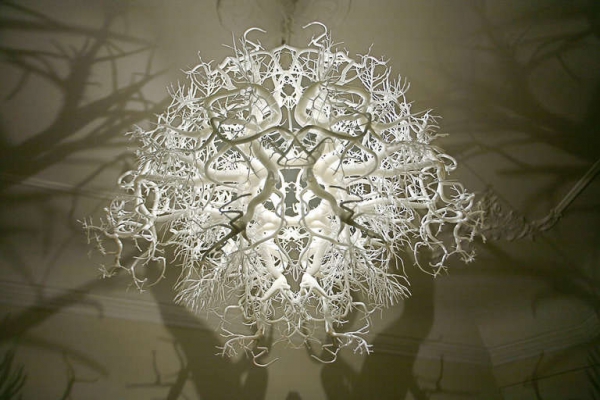Naturally Amazing Chandelier By Hilden And Diaz (2)