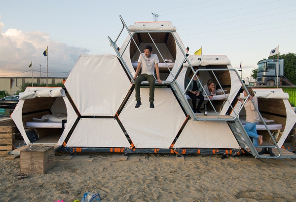 Camping Pods (1)