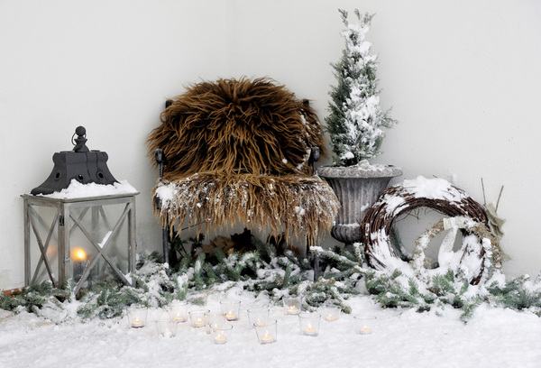 Norwegian Christmas Decoration Adorable Home