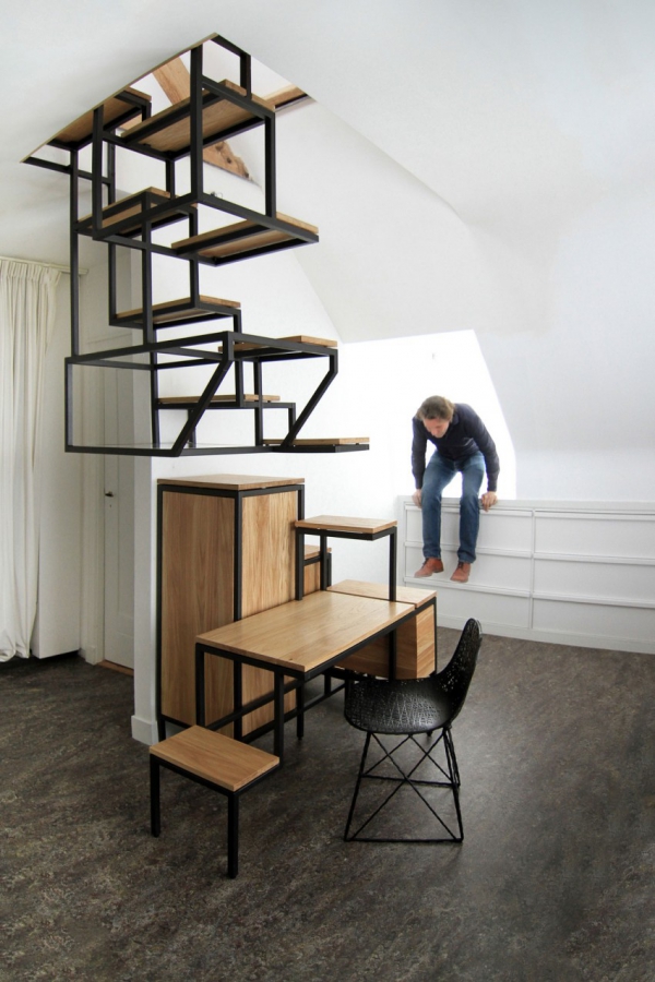 Object Eleve Industrial Explorations In Staircase Storage (3)