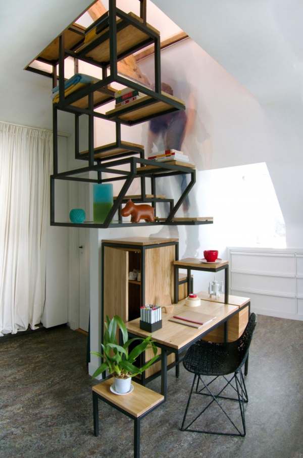 Object Eleve Industrial Explorations In Staircase Storage (5)