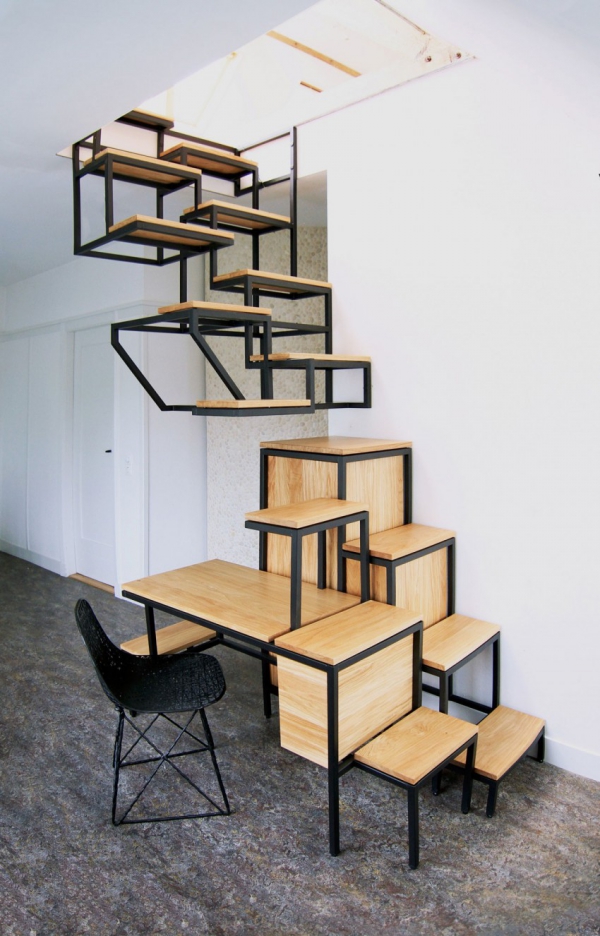 Object Eleve Industrial Explorations In Staircase Storage (6)