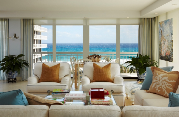 Ocean View Apartment In Palm Beach  (2)