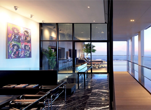 Pano Amazing Penthouse In Bangkok, Thailand (4).Jpg