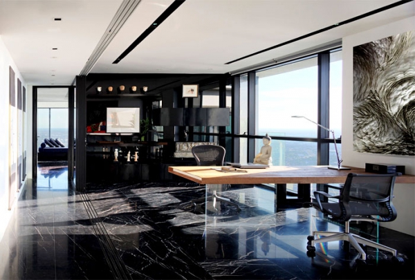 Pano Amazing Penthouse In Bangkok, Thailand (9).Jpg