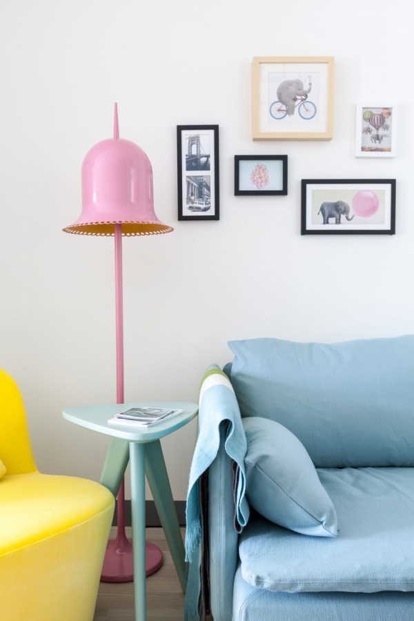 Pastel Apartment In Wonderland (9)