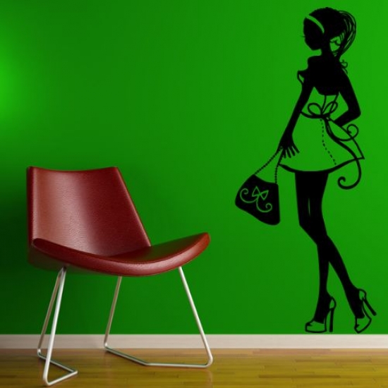 People-Silhouette-Wall-Stickers-24