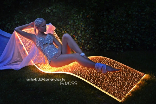 Led Lounge Chair (1)