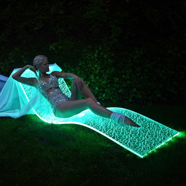 Led Lounge Chair (2)