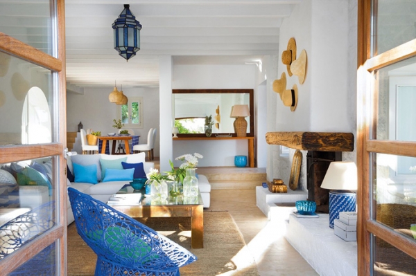 Picture Perfect On The Beach An Ibiza House Adorable Home