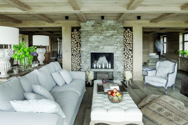 Polish Home With The Right Amount Of Country Chic  (4)