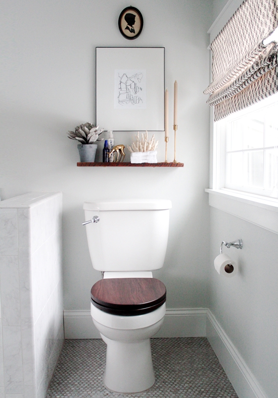 Quick and Pretty Toilet Decor For Your Sweet Home – Adorable Home