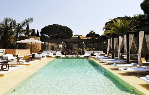 Relaxing Saint Tropez Hotel (2)