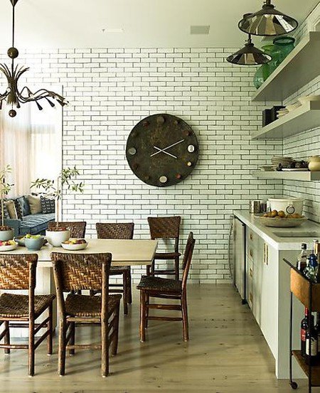 Restyle With Retro Kitchen Tiles 2