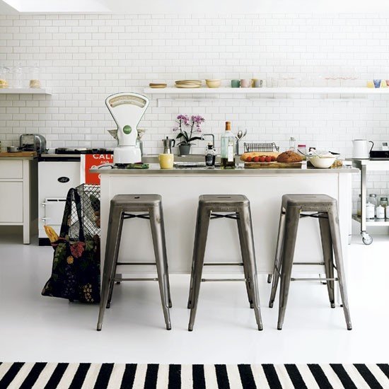 Restyle With Retro Kitchen Tiles 3