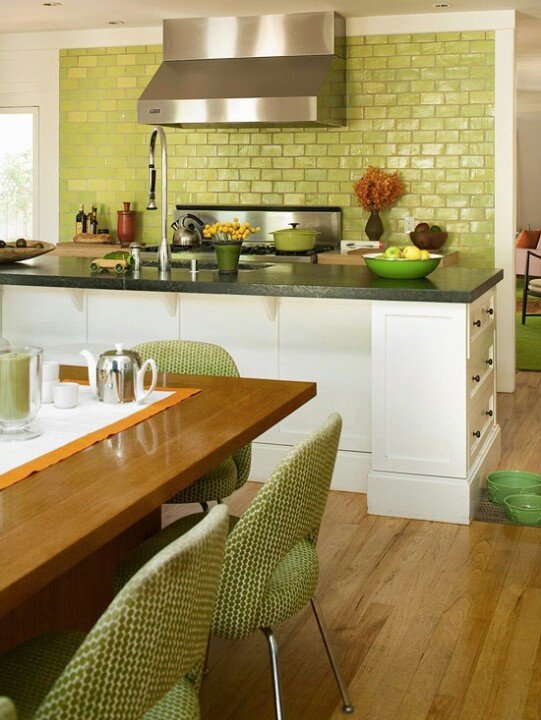 Restyle With Retro Kitchen Tiles 4