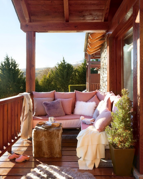 Romancing The Rustic Charming Chalet  (10)