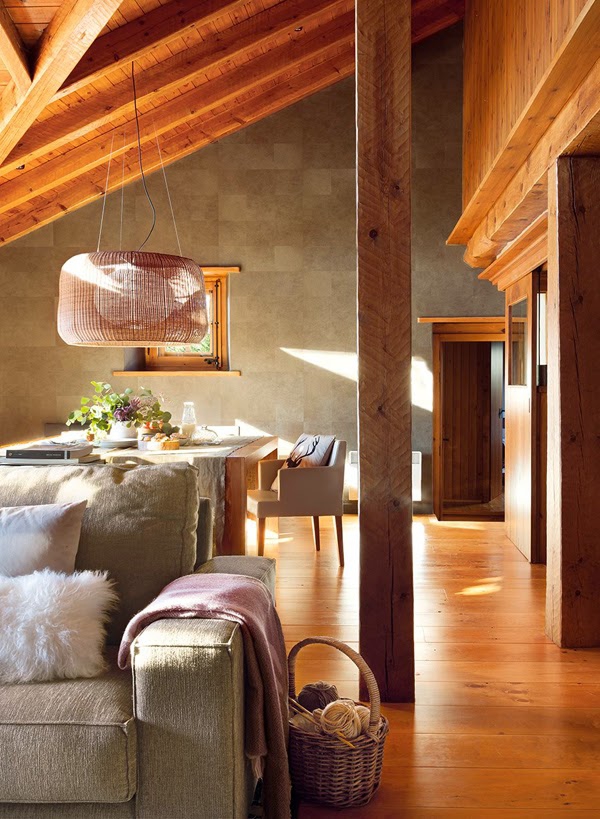 Romancing The Rustic Charming Chalet  (3)