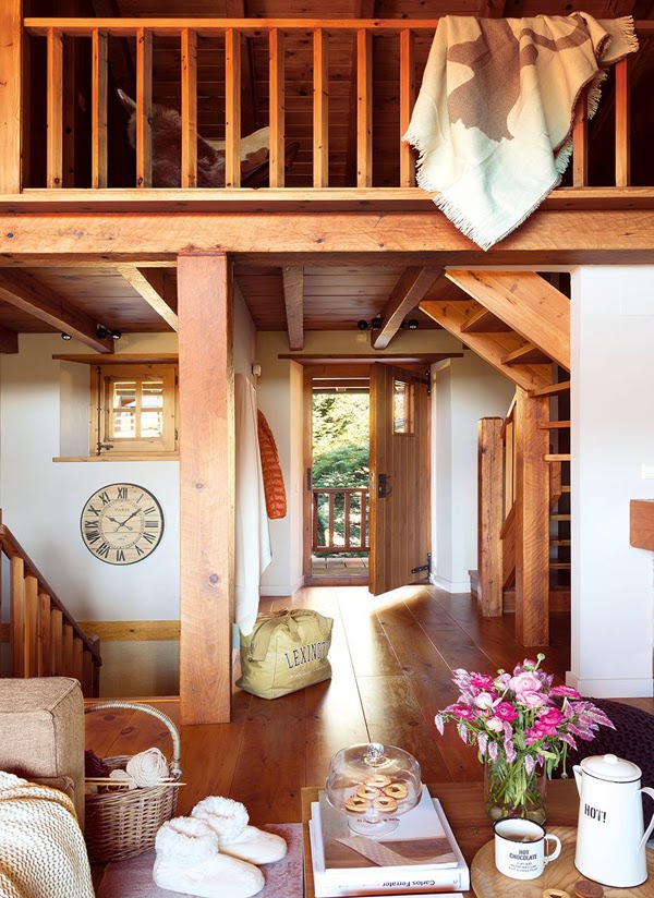 Romancing The Rustic Charming Chalet  (5)