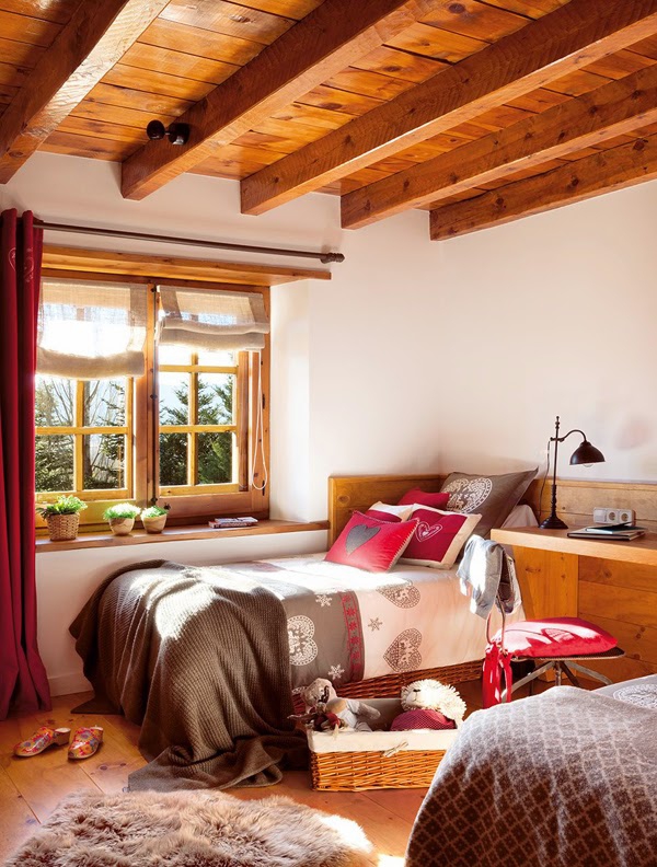 Romancing The Rustic Charming Chalet  (8)