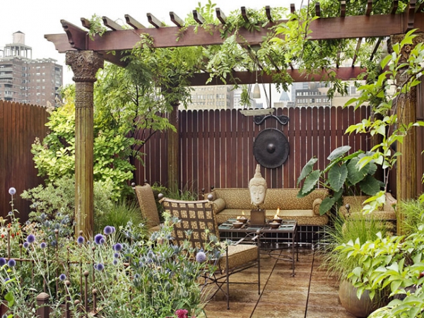 adorable home garden design