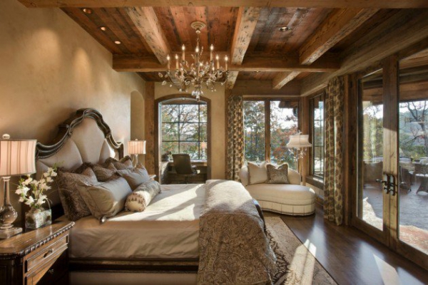 Rustic Bedroom Designs That Invite And Indulge (1)