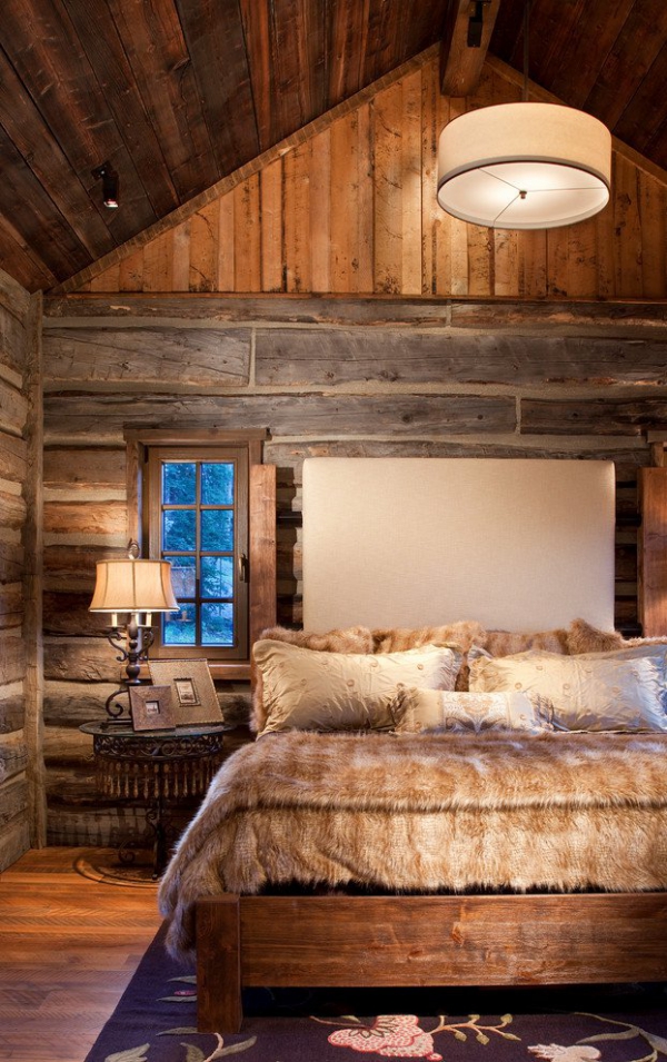 Rustic Bedroom Designs That Invite And Indulge – Adorable HomeAdorable Home