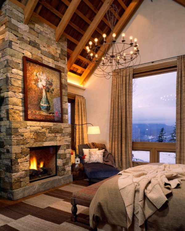 Rustic Bedroom Designs That Invite And Indulge (14)