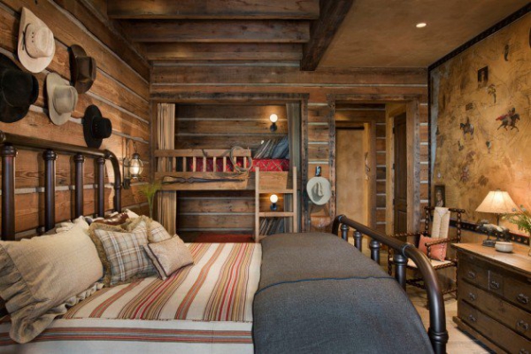 Rustic Bedroom Designs That Invite And Indulge (15)