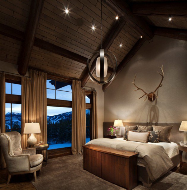 Rustic Bedroom Designs That Invite And Indulge (2)