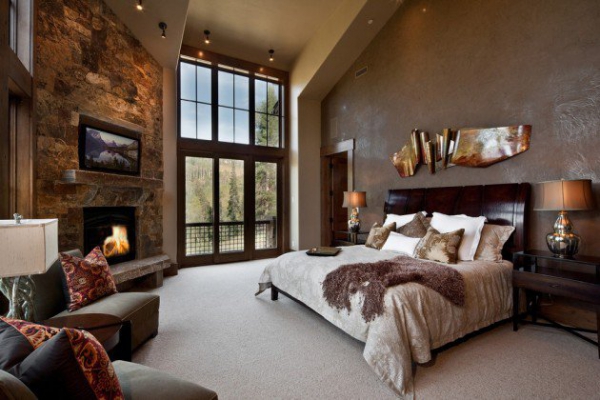 Rustic Bedroom Designs That Invite And Indulge (4)