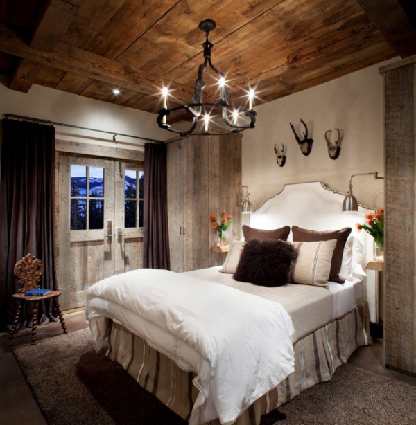 Rustic Bedroom Designs That Invite And Indulge (6)