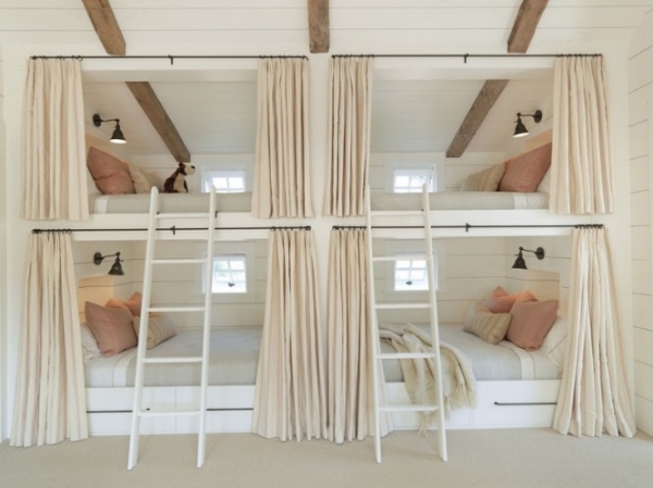 Save Space With Bunk and Loft Beds – Adorable Home