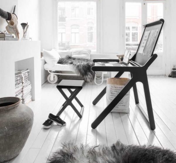 Desk And Stool From Rafa-Kids (1)