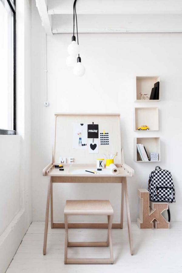 Desk And Stool From Rafa-Kids (6)