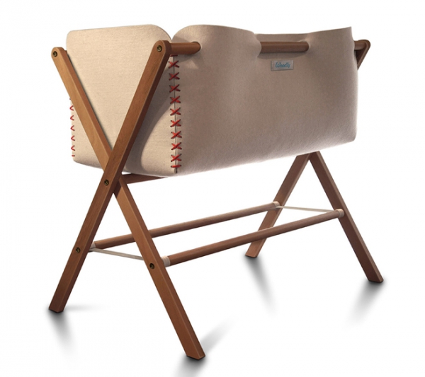 Organic Baby Cradles From Woodly (5)