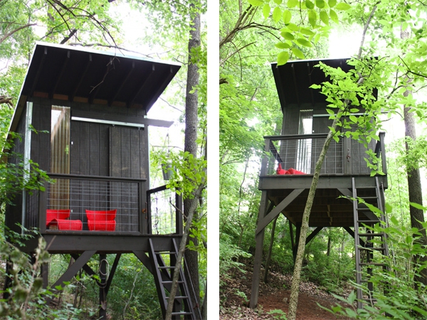 Setting New Benchmarks In Design With Diy Treehouse (2)