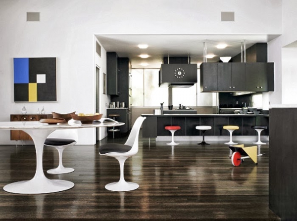 Black Kitchens (2)