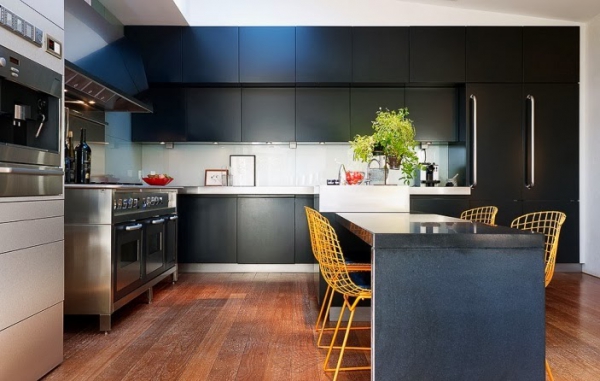 Black Kitchens (6)