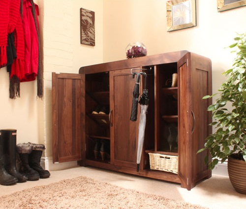 Shoe Cupboard Ideas For Your Hall (6)