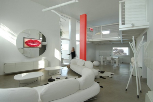 Simone Micheli Contemporary Interior (1)