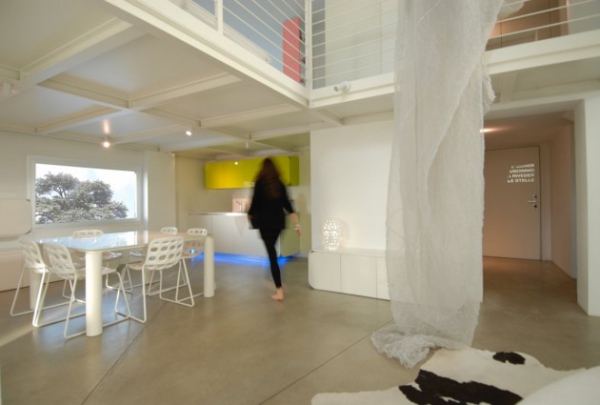 Simone Micheli Contemporary Interior (6)