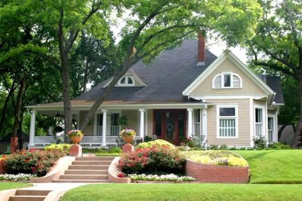 Simple But Effective Ways To Make Your House Look Good From The Outside (3)