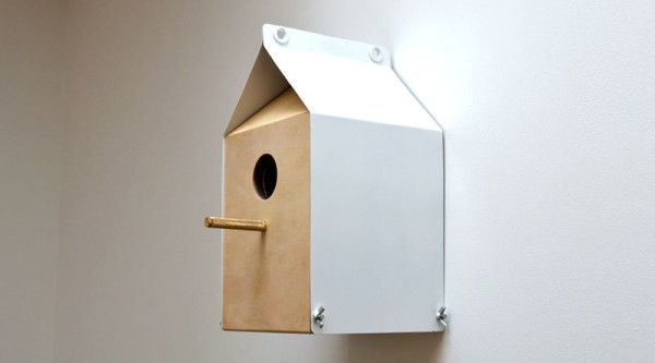 Sustainable Birdhouses By Jam Furniture (4)