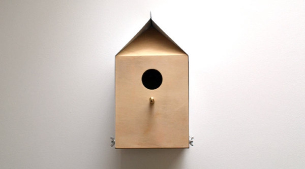 Sustainable Birdhouses By Jam Furniture (5)