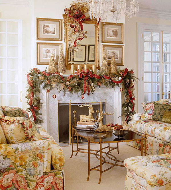 Sophisticated-Christmas-Decoration-In-Gold-6