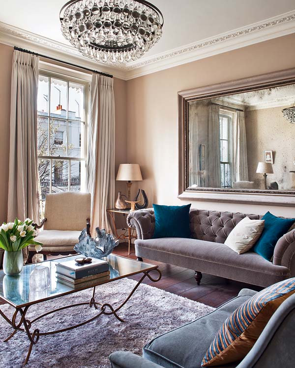 Sophisticated Interior Design in Notting Hill – Adorable Home